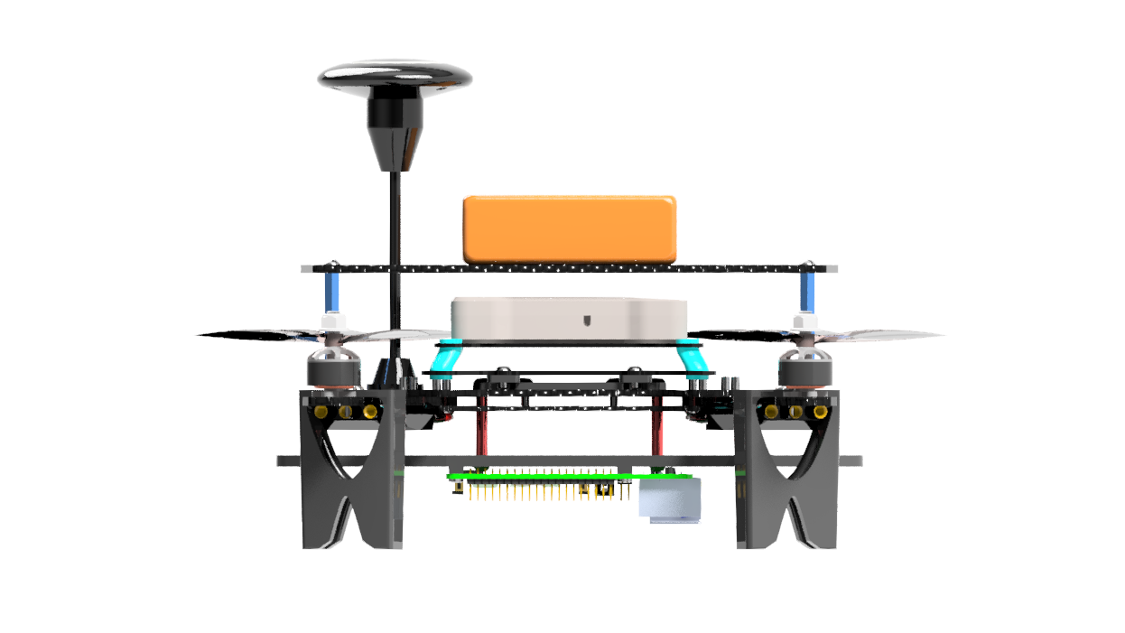 A0003028-无人机四轴飞行器
